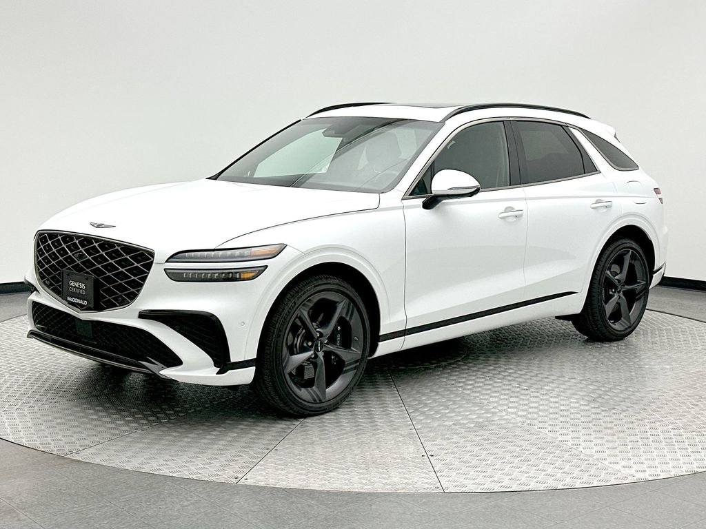 2026 Genesis GV70