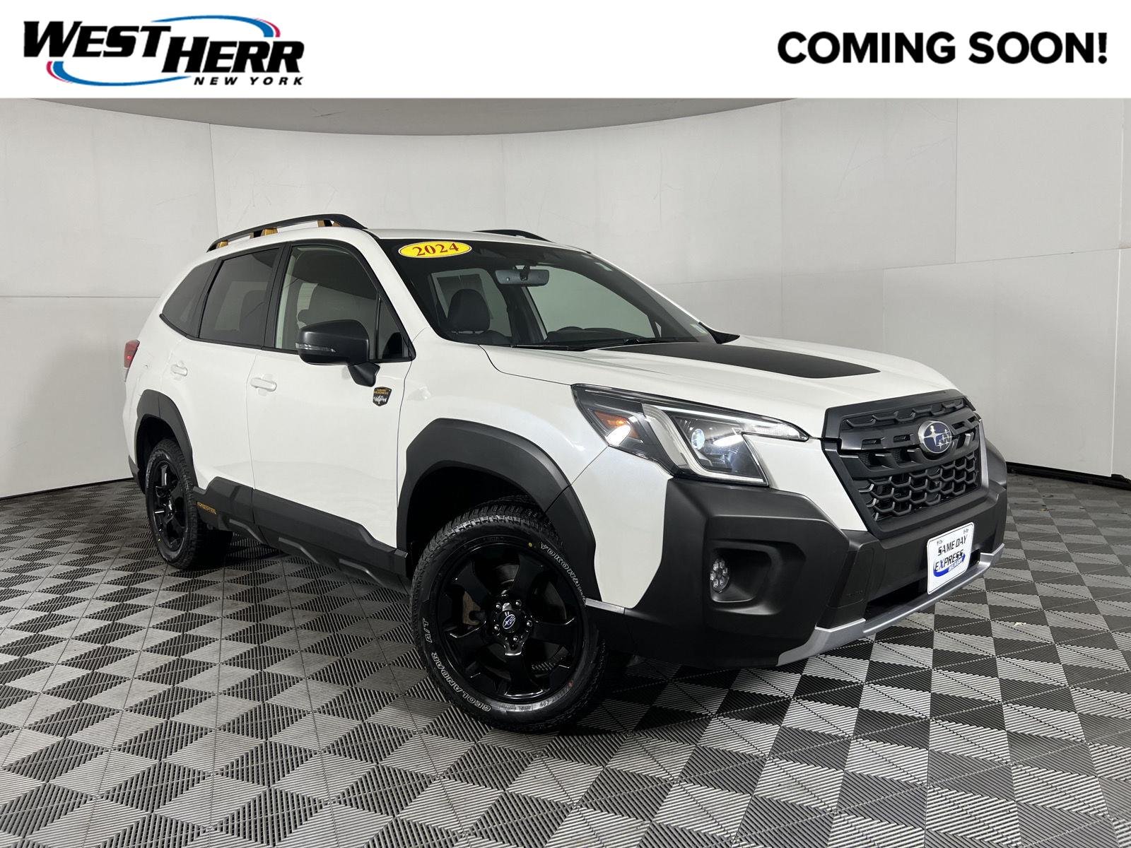 2024 Subaru Forester