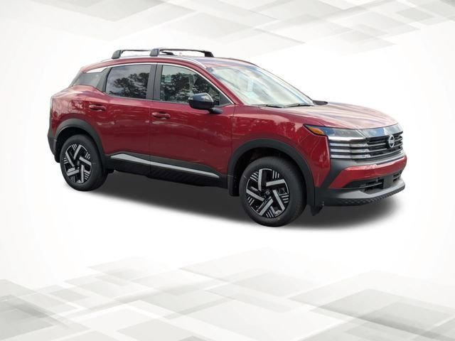 New 2026 Scarlet Ember Tintcoat Nissan SV image 2
