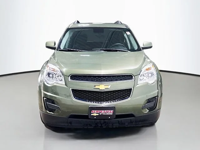 Used 2015 Chevrolet Equinox 1LT with VIN 2GNALBEK4F6123809 for sale in Tallmadge, OH