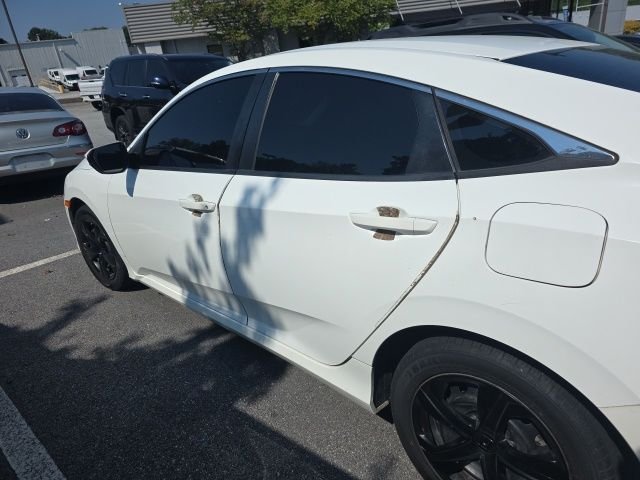 Used 2016 Taffeta White Honda LX image 7