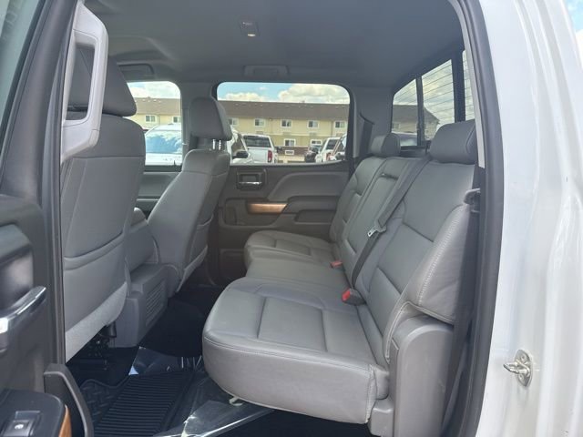 2018 Chevrolet Silverado 1500 LTZ - Photo 39