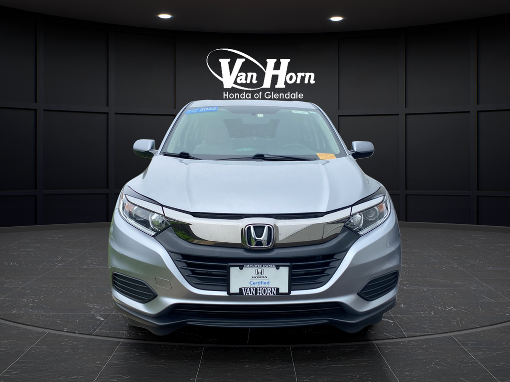 Used 2022 Silver Honda LX image 2