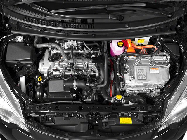 Used 2013 Blue Streak Metallic Toyota Three image 13