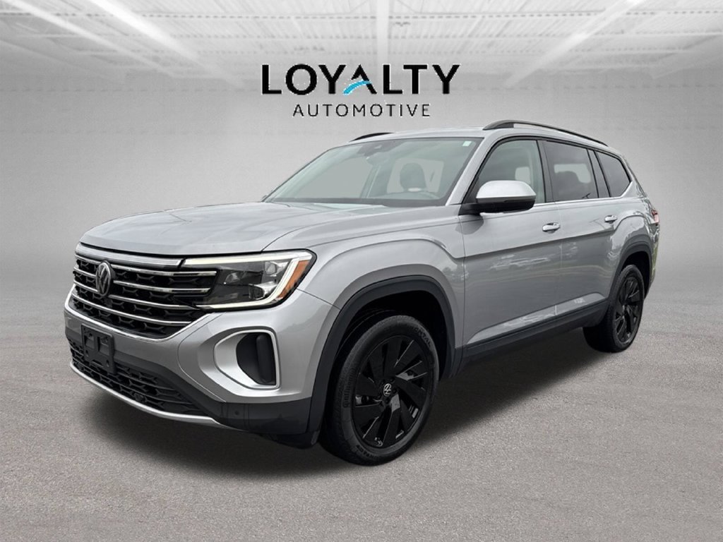 2024 Volkswagen Atlas