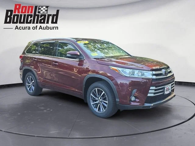 2017 Toyota Highlander