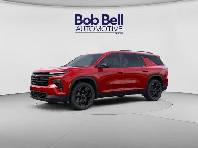 2027 Chevrolet Traverse LT - Photo 2