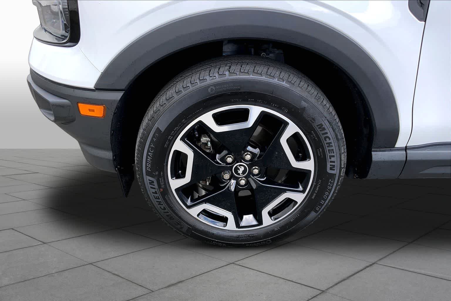 Used 2023 Oxford White Ford Outer Banks image 10
