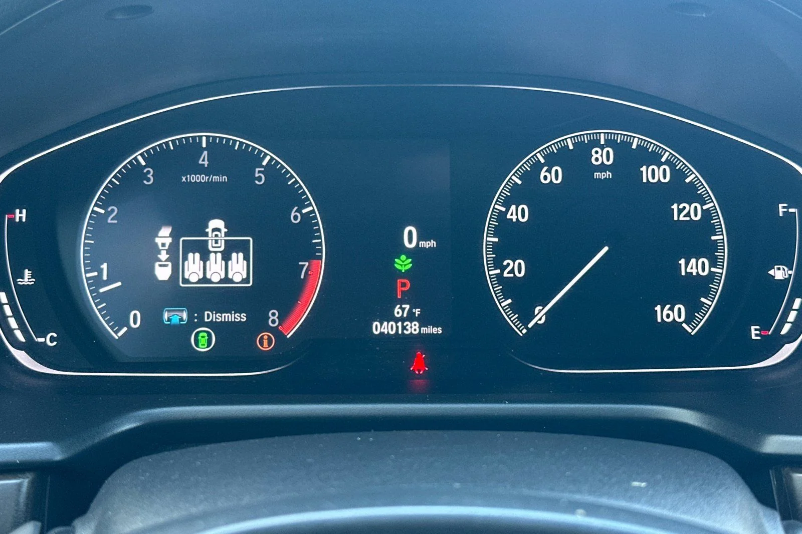Used 2021  Honda Touring 2.0T image 24