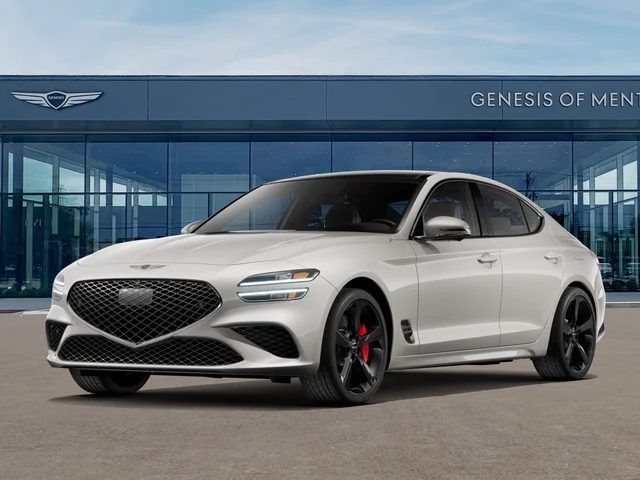 2026 Genesis G70 3.3T AWD Sport Prestige
