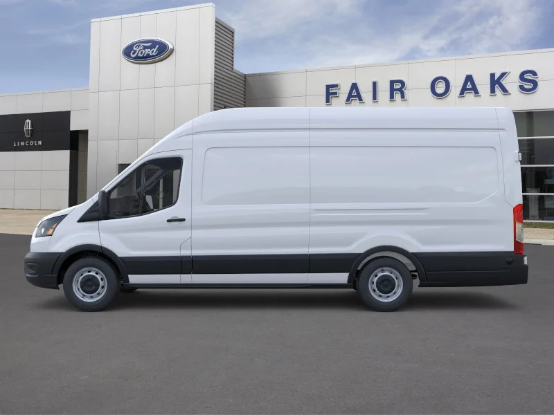 New 2026 Oxford White Ford Base image 3
