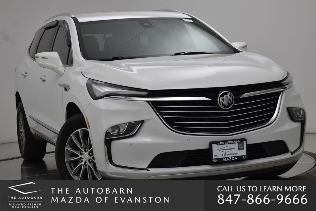 2022 Buick Enclave