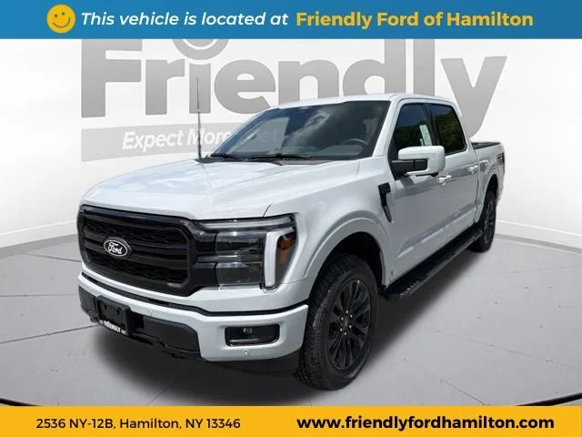 2026 Ford F-150 Lariat®
