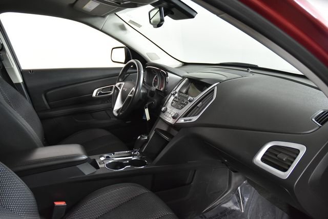 Used 2017 Red GMC SLE-2 image 16