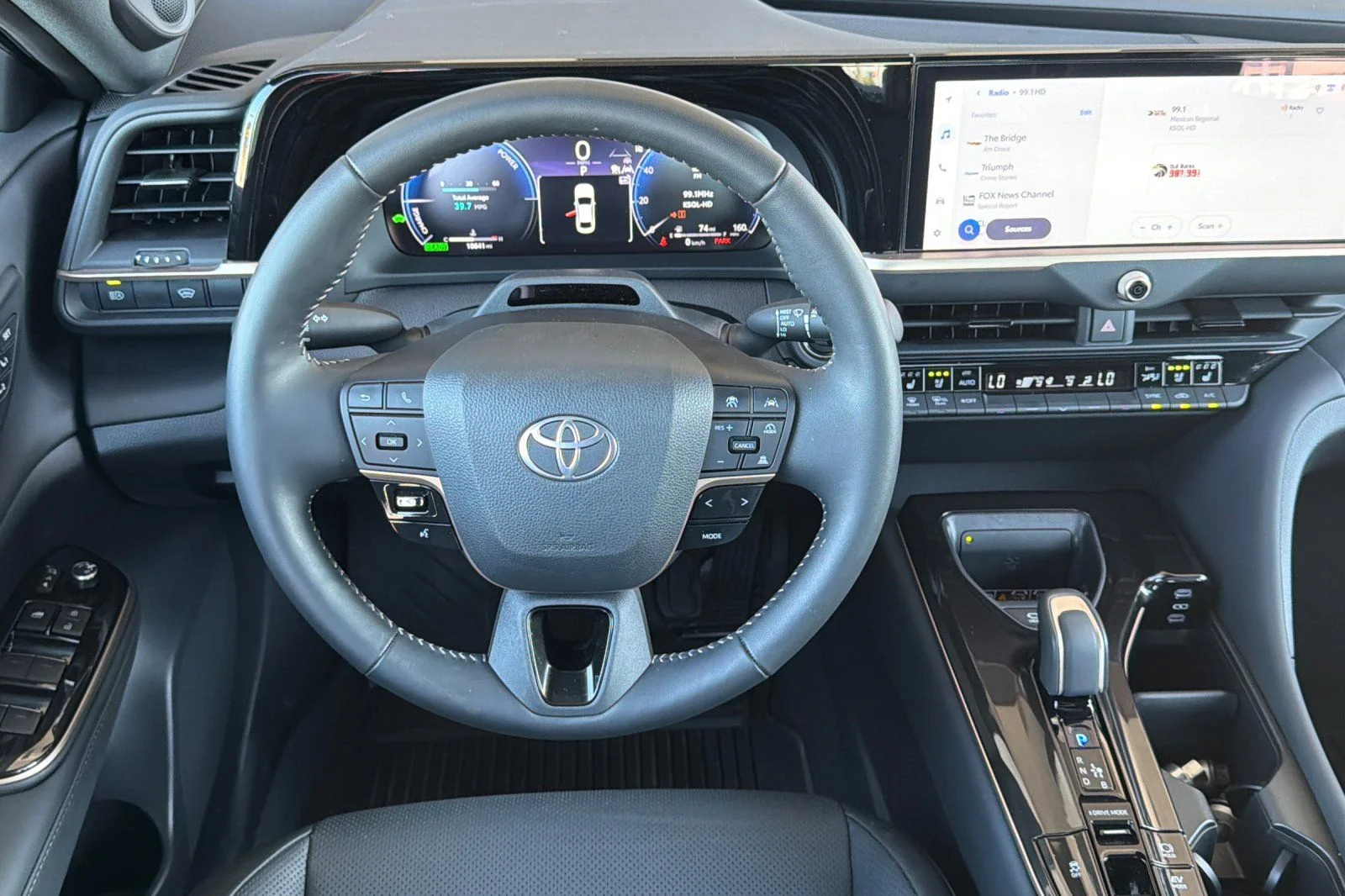 Used 2026 Red Toyota Limited image 18