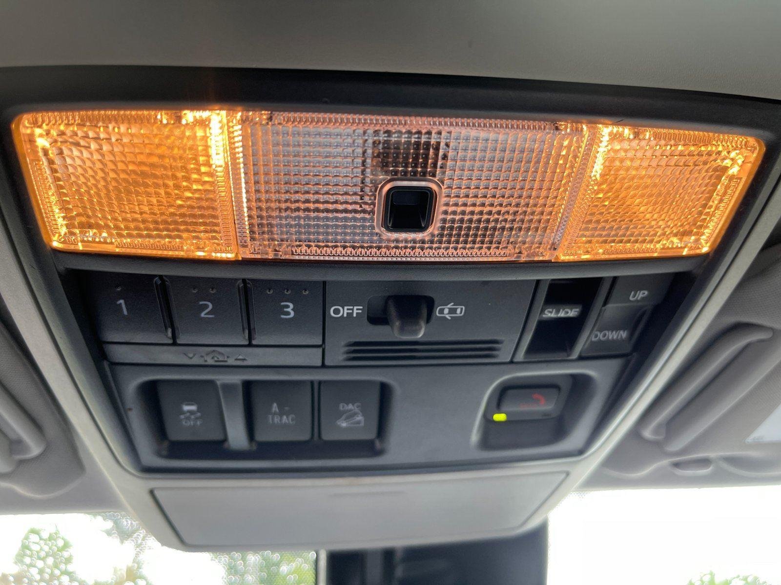 Used 2020 Midnight Black Metallic Toyota Nightshade image 29