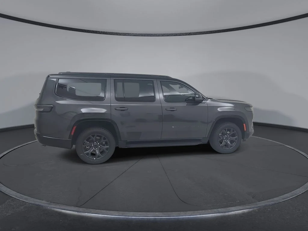 New 2026 Baltic-Gray Metallic Clear-Coat Exterior Paint Jeep Upland image 16
