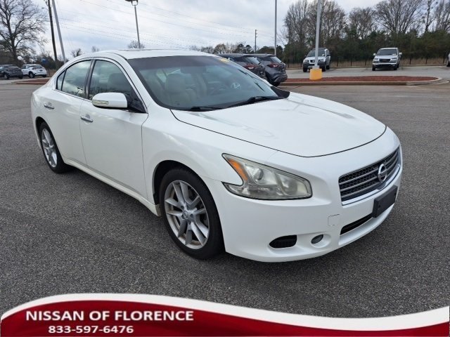 2011 Nissan Maxima SV