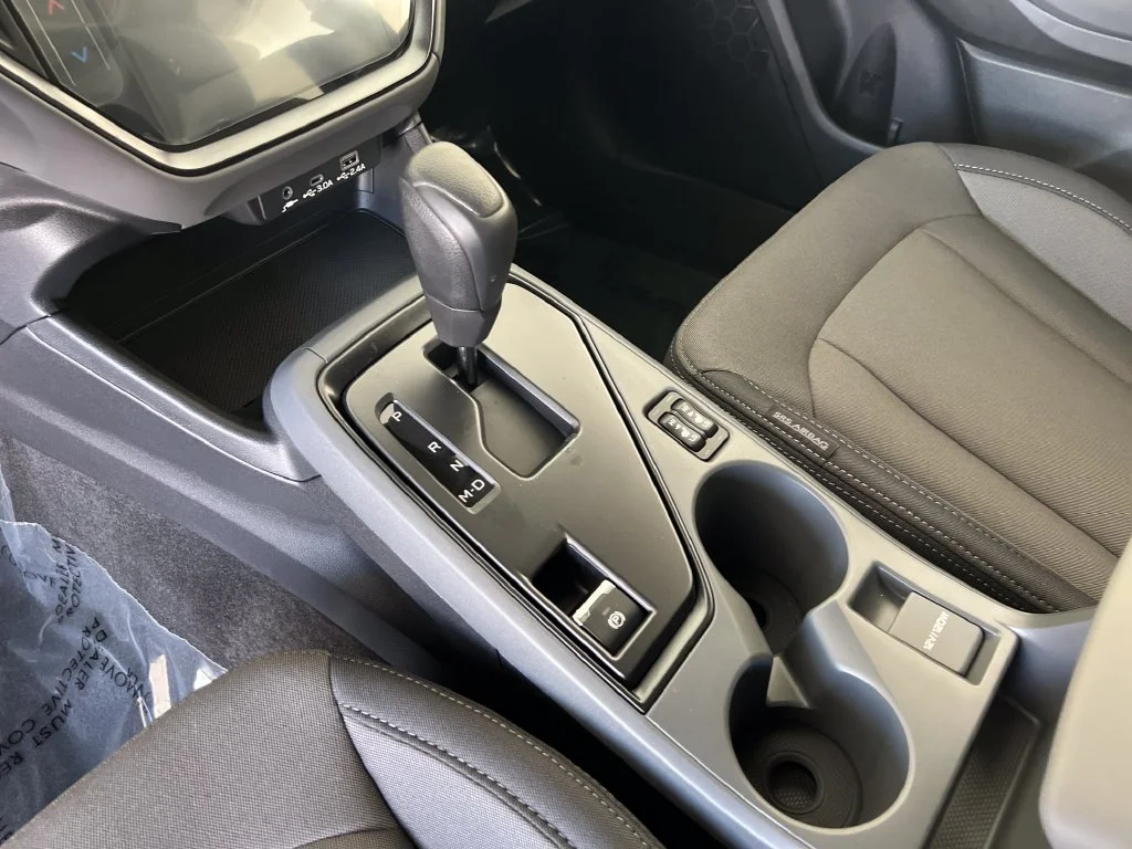 New 2026 MAGNETITE GRAY PEARL Subaru Premium image 26