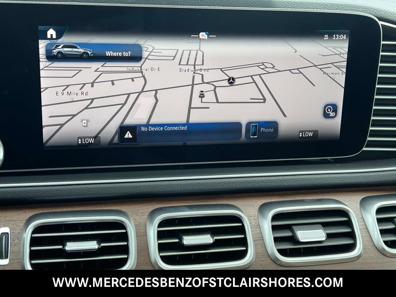 New 2026 Polar White Mercedes-Benz GLE 350 image 22