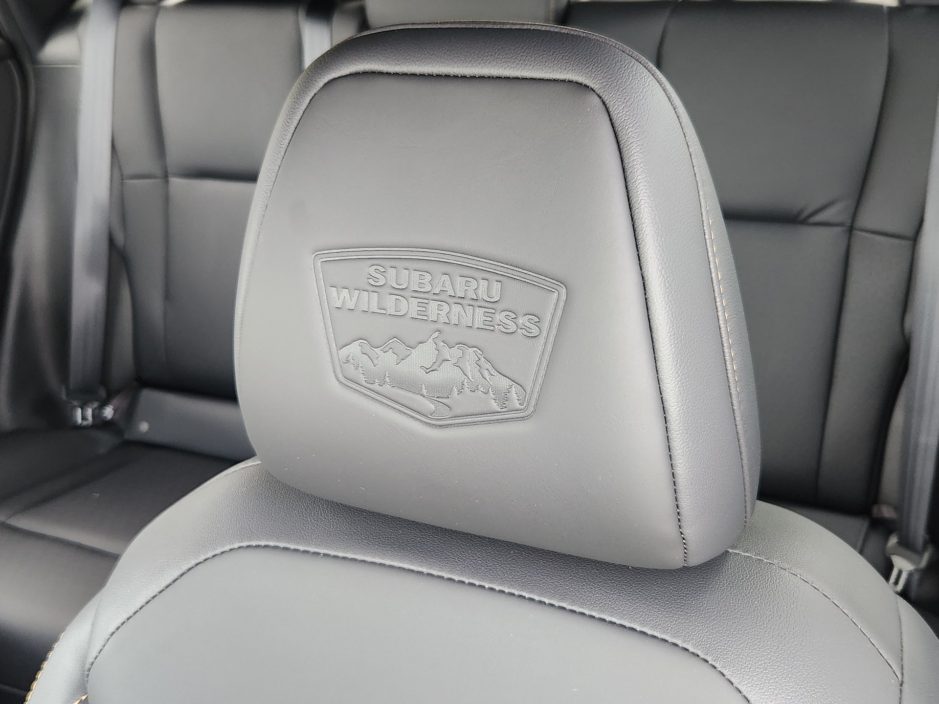 2026 Subaru Outback Wilderness - Photo 11