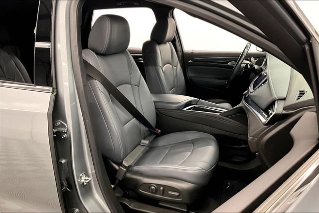 Used 2023 Moonstone Gray Metallic Buick Essence image 8