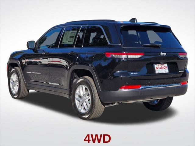 2025 Jeep Grand Cherokee Laredo - Photo 20