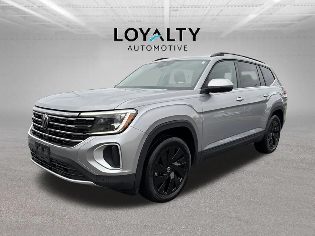 2024 Volkswagen Atlas SE w/Tech