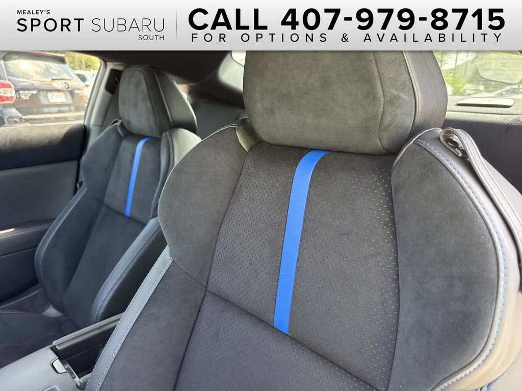 New 2026 CRYSTAL WHITE PEARL Subaru tS image 16