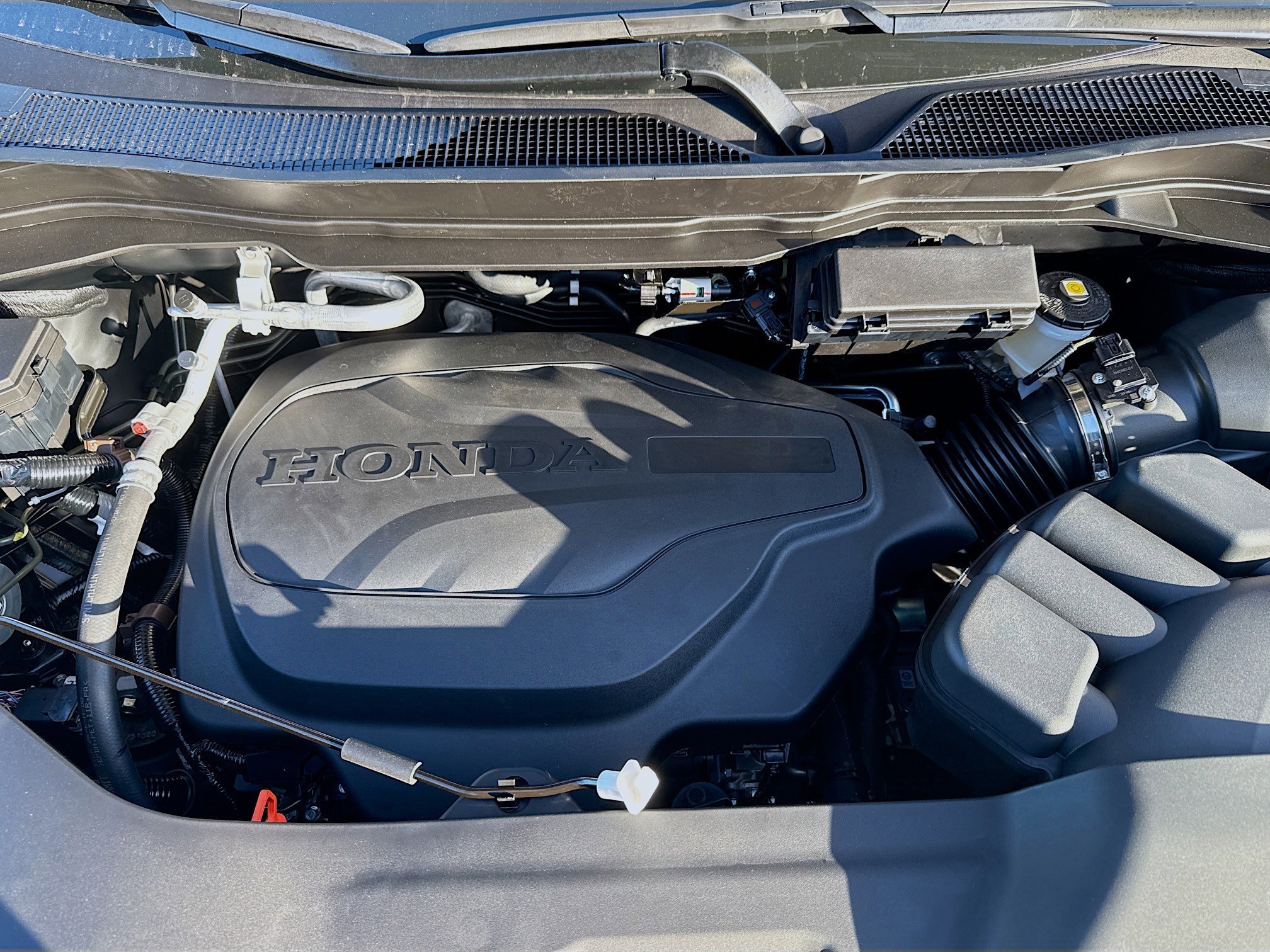 2026 Honda Ridgeline RTL - Photo 26
