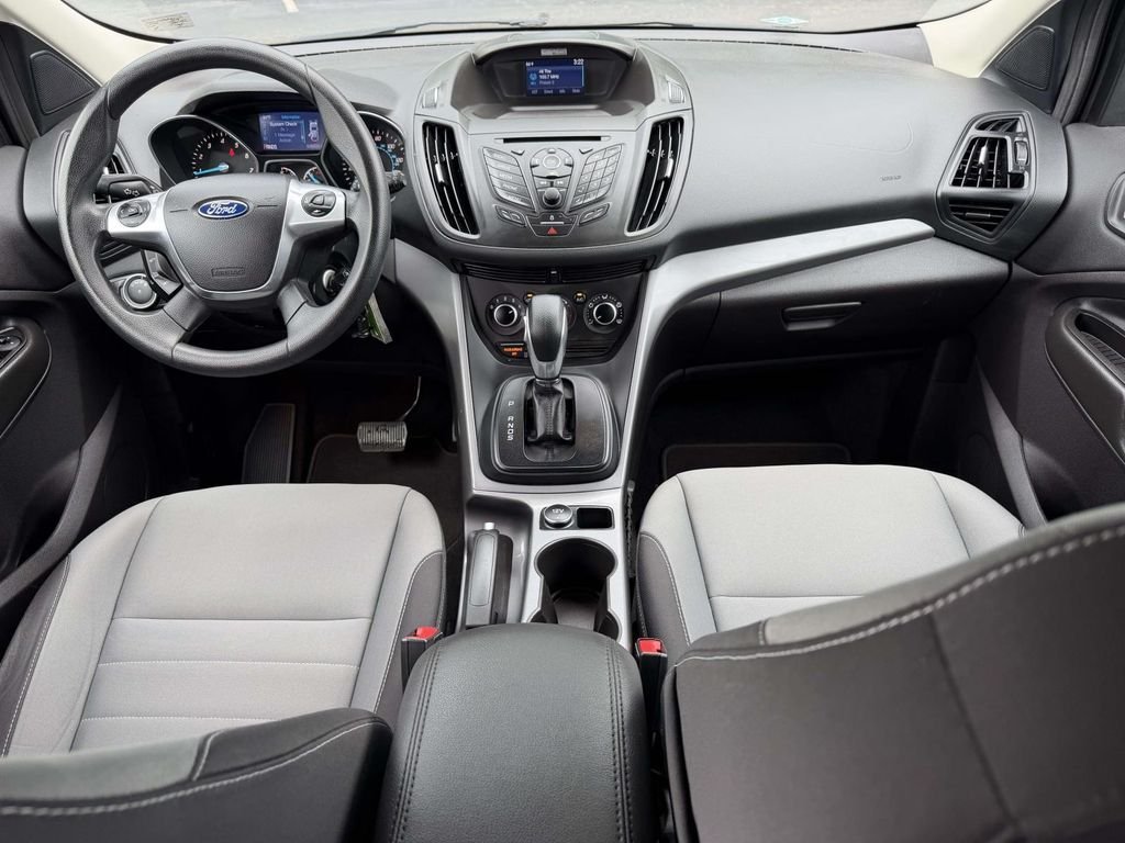 Used 2015 Ford Escape SE with VIN 1FMCU9G98FUB77175 for sale in Midlothian, VA