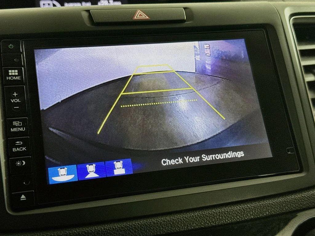 Used 2015 Blue Honda EX-L image 16