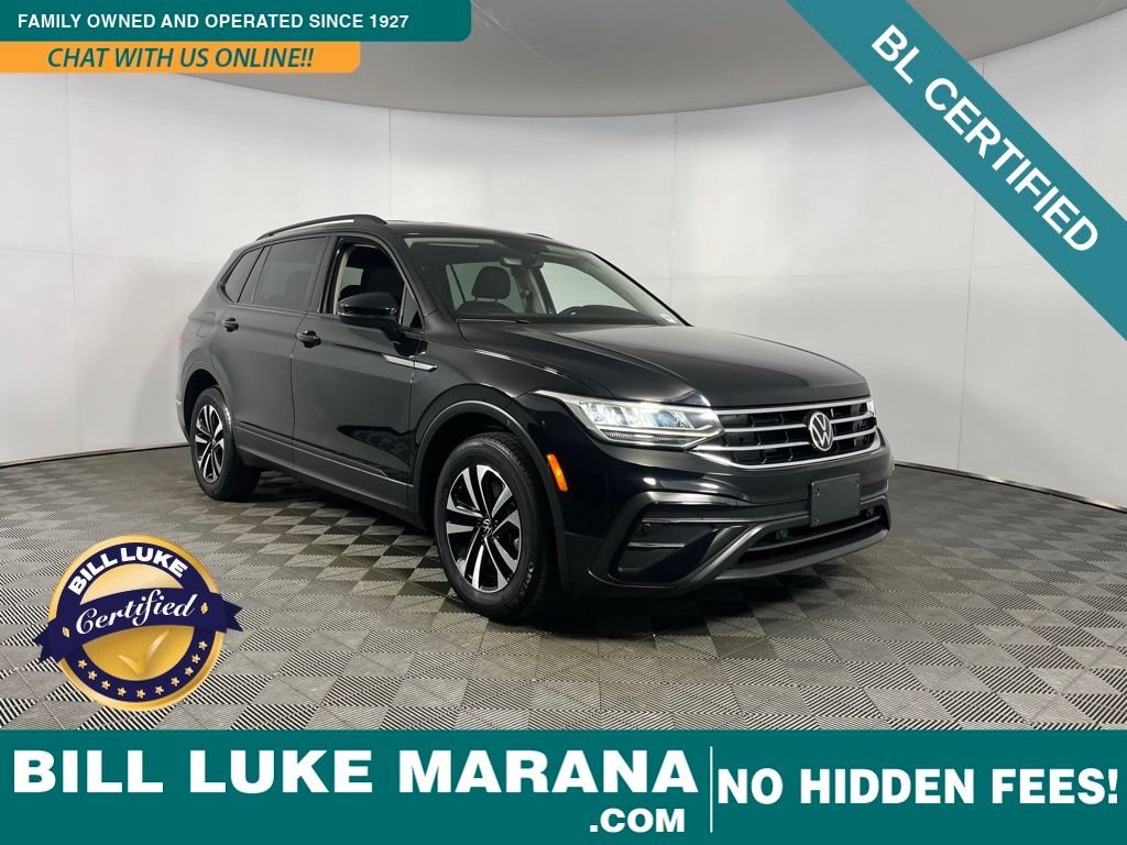 2023 Volkswagen Tiguan S