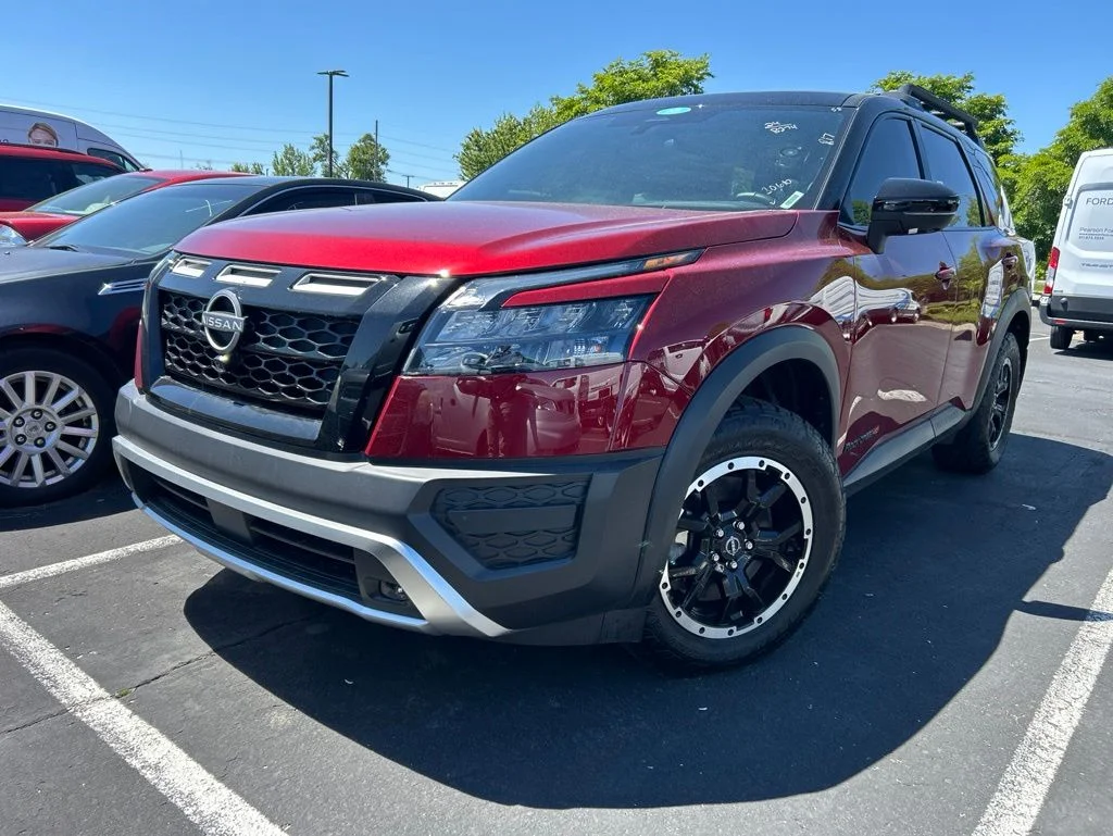 2024 Nissan Pathfinder Rock Creek 4WD's photo
