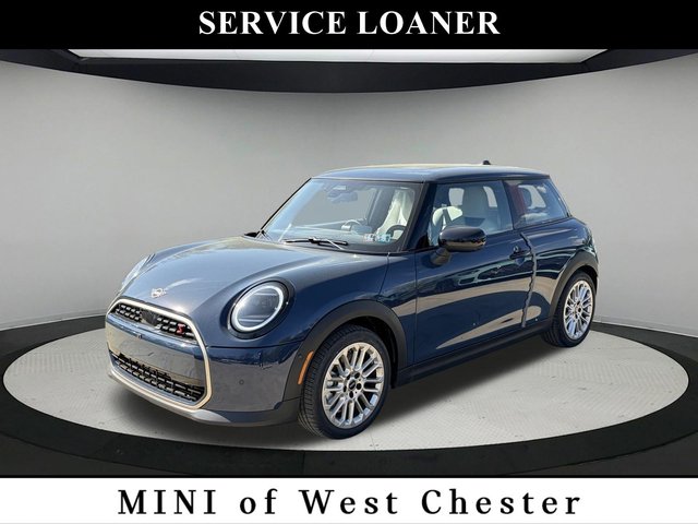 2026 MINI Cooper S Base