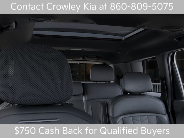 New 2027 Black Kia X-Pro SX image 27