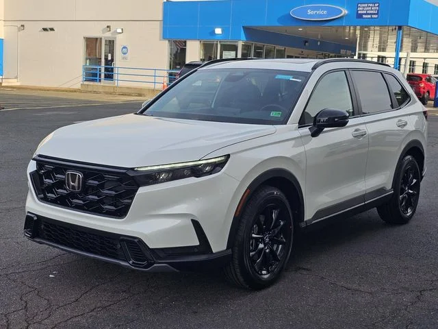 2026 Honda CR-V