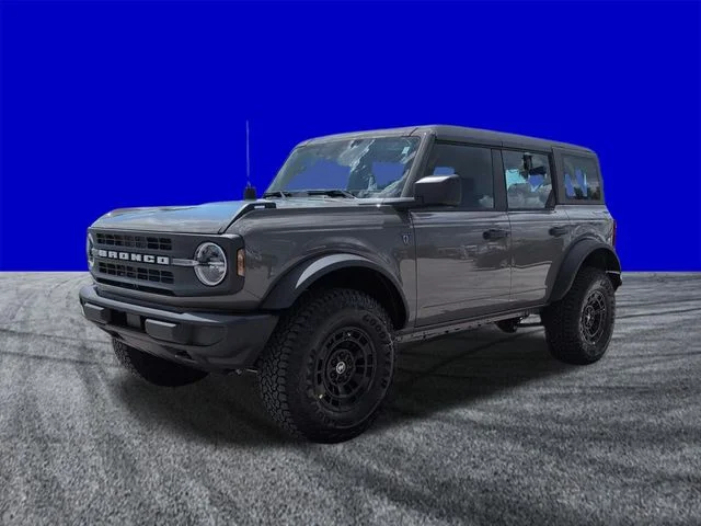 New 2026 Gray Ford Base image 8