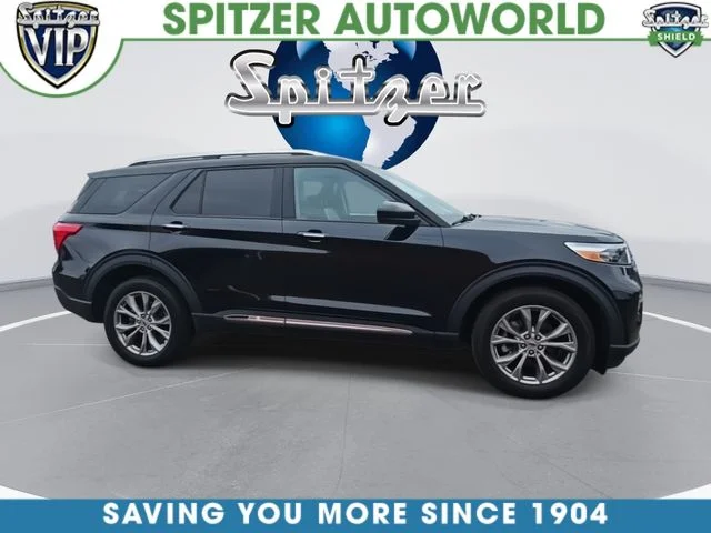 Used 2024 Black Ford Limited image 4