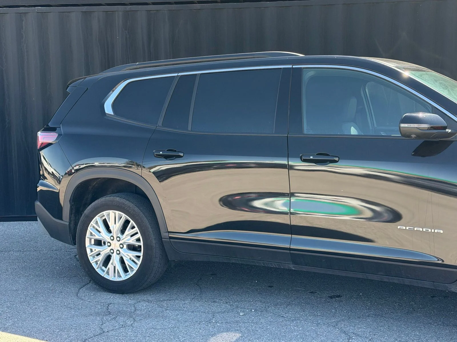 Used 2024 Black GMC Elevation image 5