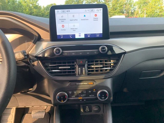 Certified Used 2025 Silver Ford Active image 31