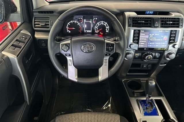 Certified Used 2023 Blue Toyota SR5 image 18