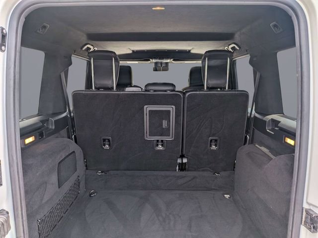 Used 2019 Polar White Mercedes-Benz G 63 AMG® image 14