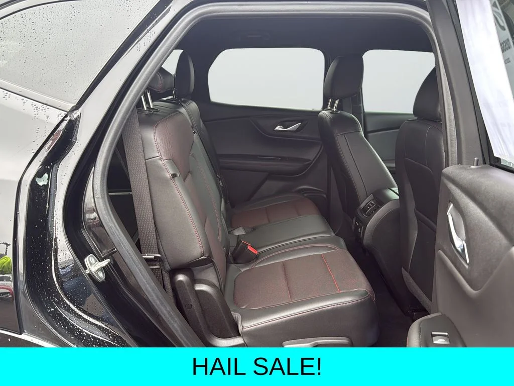 Certified Used 2020 Black Chevrolet RS image 14