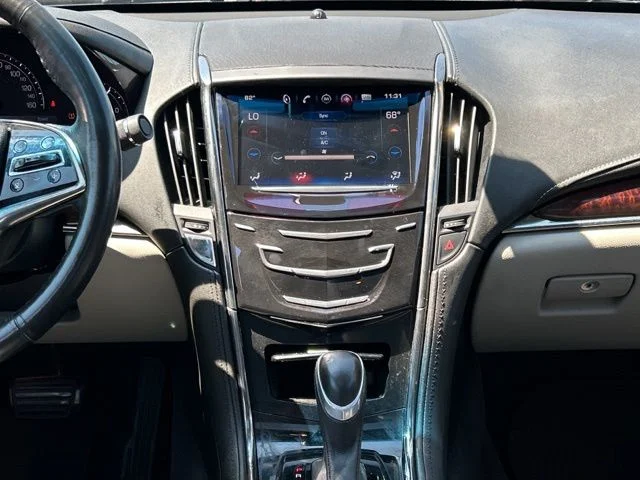 2017 Cadillac ATS Sedan Luxury - Photo 22