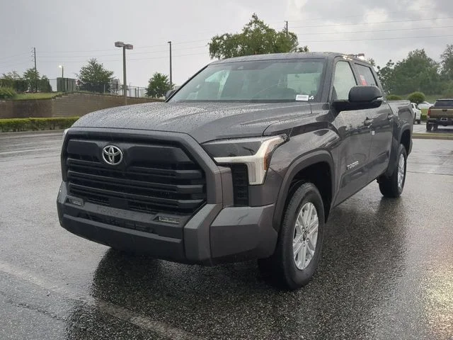 New 2026 Magnetic Gray Metallic Toyota SR5 image 8