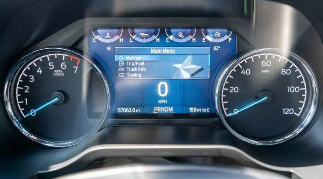 Used 2023 White Ford XLT image 22