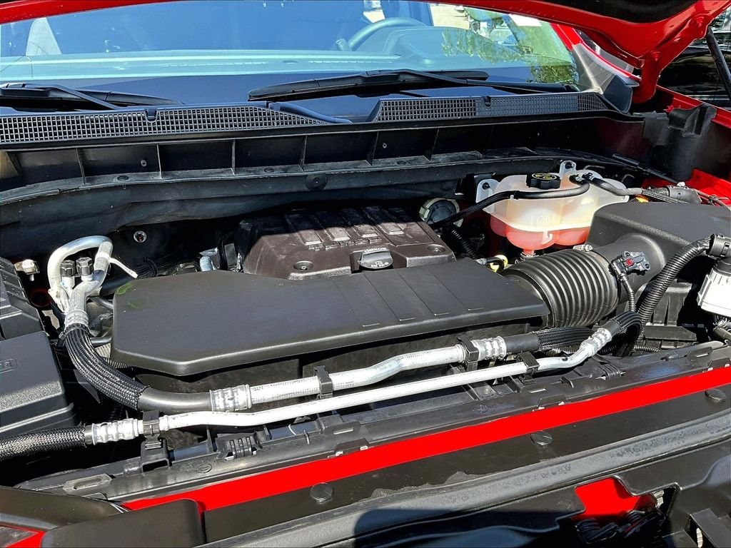 Used 2023 Red Chevrolet LT image 33