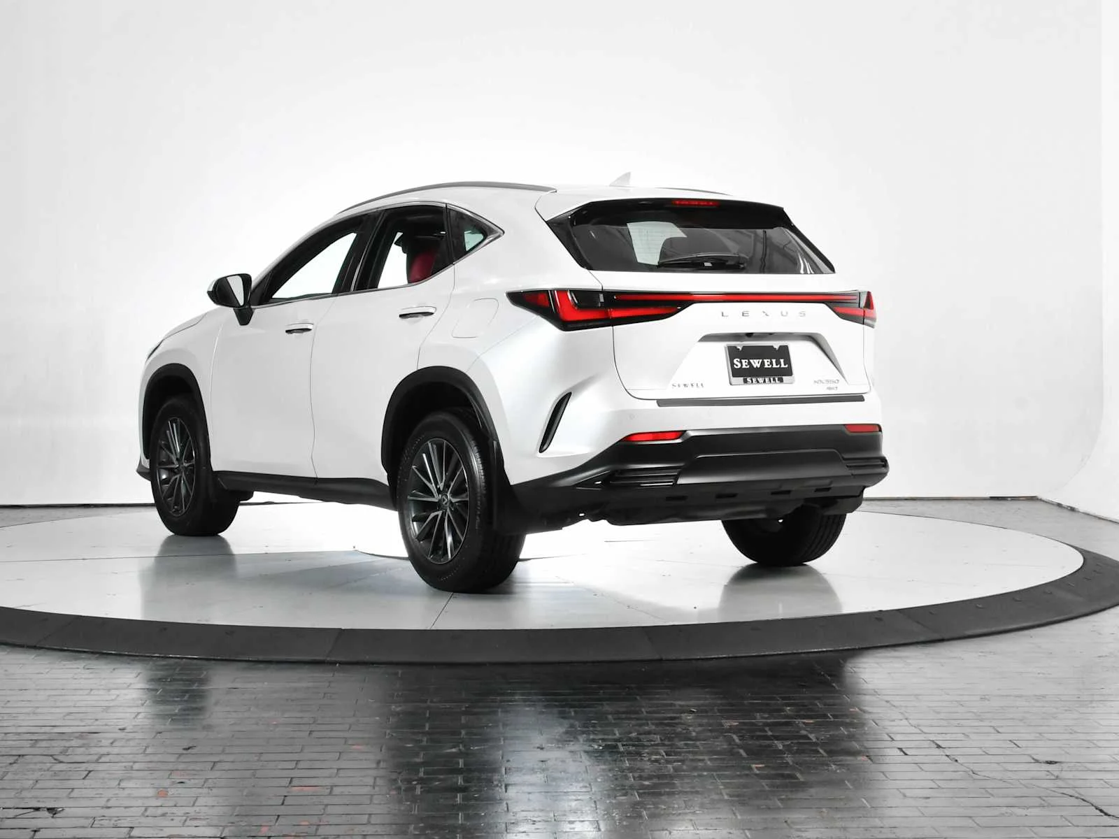 Certified Used 2023 EMINENT WHITE PEARL Lexus Premium image 3