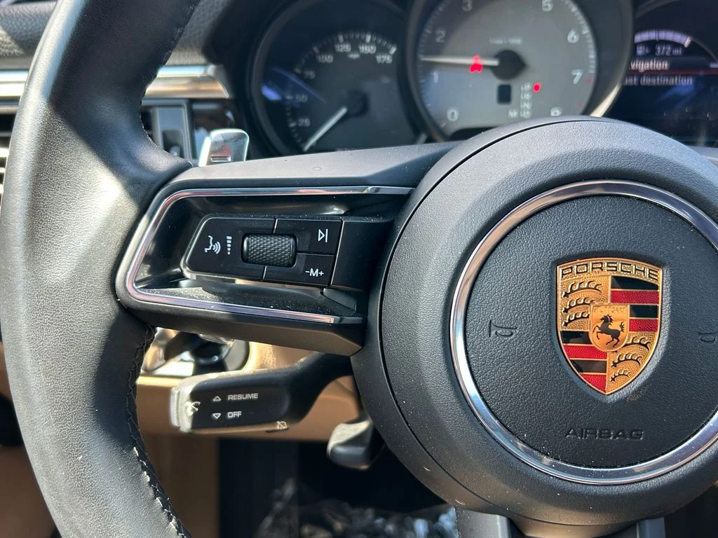 Used 2022 Blue Porsche S image 19
